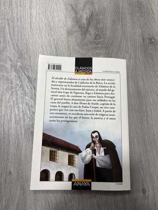 El alcalde de Zalamea (Spanish Edition)