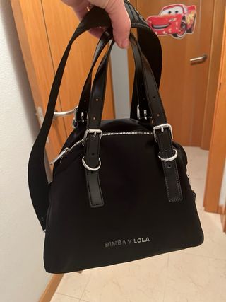 Bolso Bimba y Lola Negro