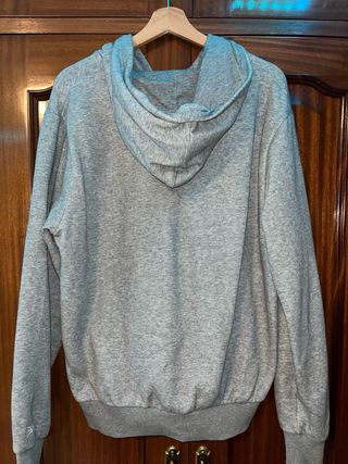 Sudadera New Era Yankees Gris