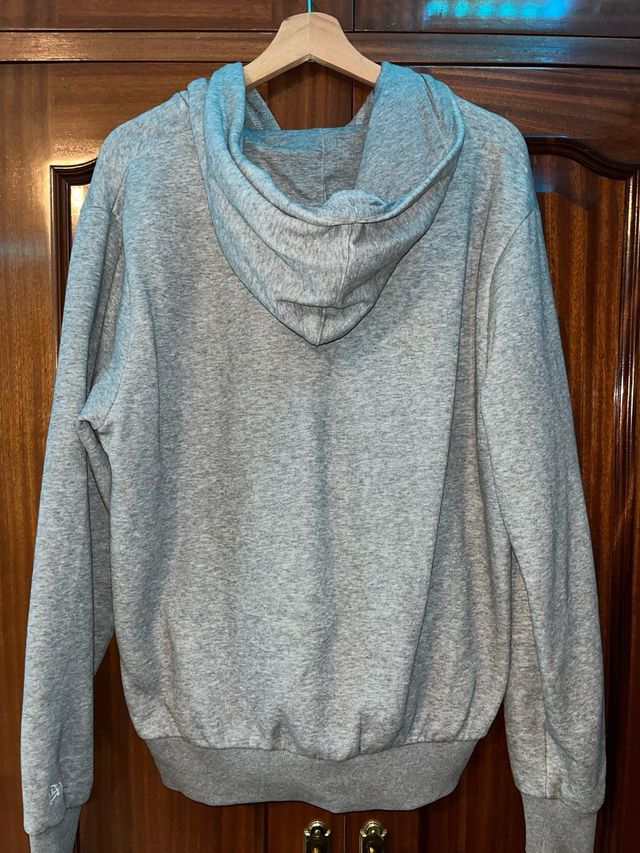 Sudadera New Era Yankees Gris