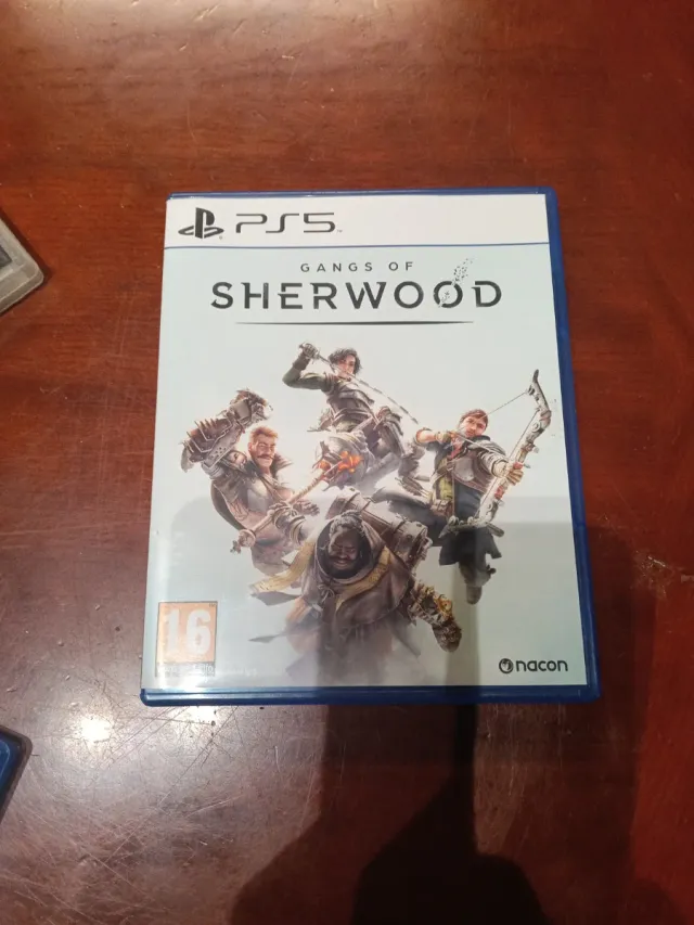 Gangs of Sherwood PS5