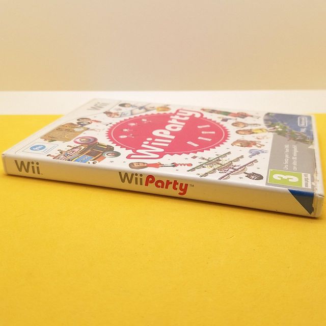 Wii Party Nintendo Wii