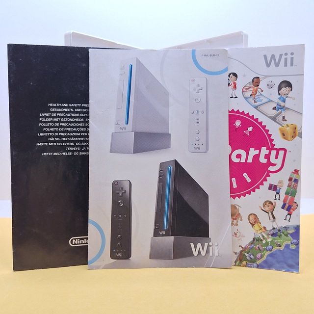 Wii Party Nintendo Wii