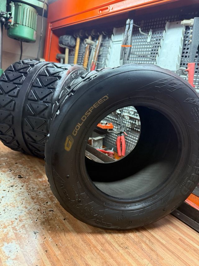 Neumáticos Goldspeed