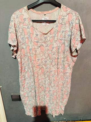 Lote 4 camisones talla 2XL