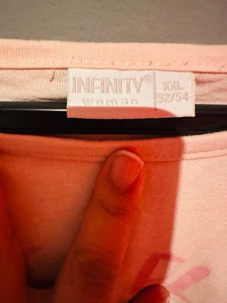 Lote 4 camisones talla 2XL