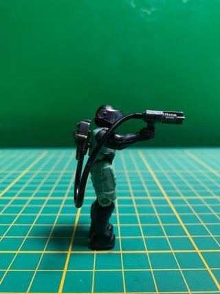 Starcom Lt Vasor Figure Coleco Mattel