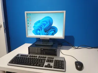 Ordenador PC completo i5 SSD 1TB Windows11