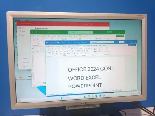 Ordenador PC completo i5 SSD 1TB Windows11
