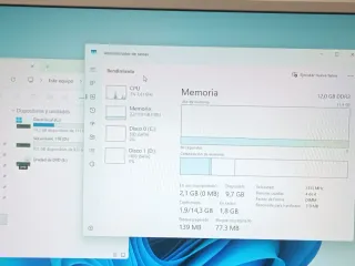 Ordenador PC completo i5 SSD 1TB Windows11
