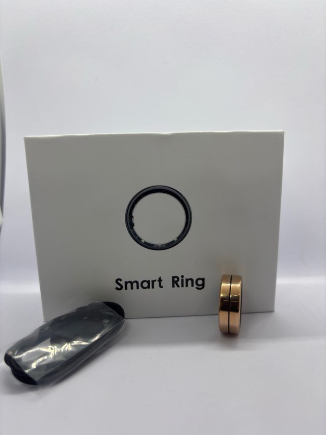 Smart Ring Oro - Taglia 7