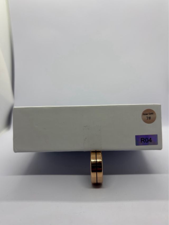 Smart Ring Oro - Taglia 7