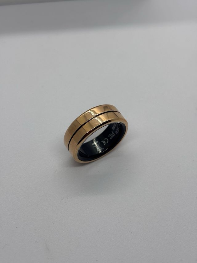 Smart Ring Oro - Taglia 7