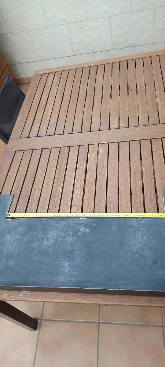 Base protectora suelo estufa leña.