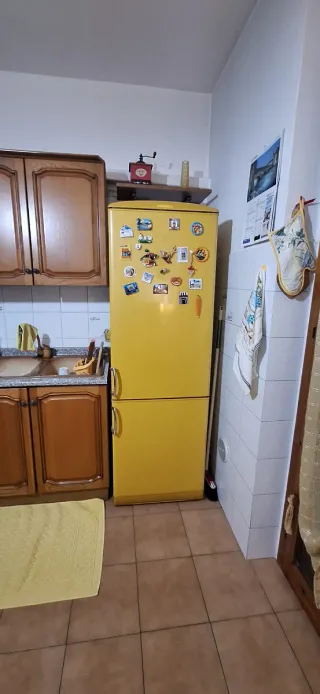 Cucina angolare rovere completa