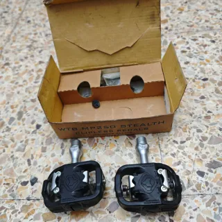 Pedales WTB MP250 Stealth