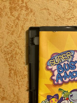 Super Bust-A-Move All-Stars – GameCube PAL Conplet