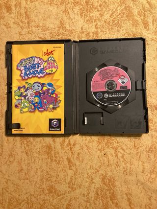 Super Bust-A-Move All-Stars – GameCube PAL Conplet