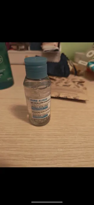 Set Yves Rocher bagno doccia monoi + accessori