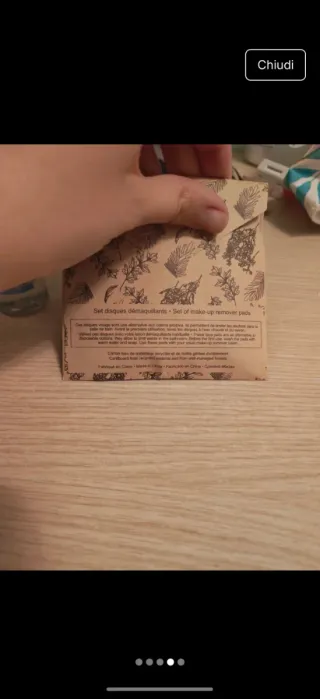 Set Yves Rocher bagno doccia monoi + accessori