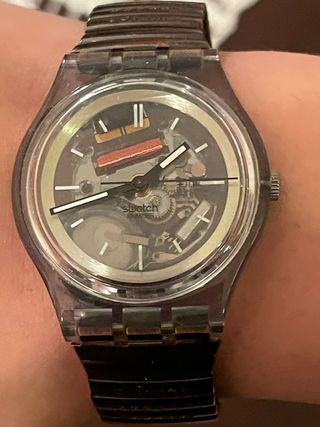 Swatch Vintage Unisex