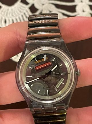 Swatch Vintage Unisex