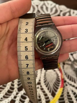 Swatch Vintage Unisex