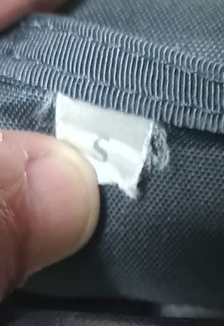 Chaleco buceo, jacket , bcd, Cressi-Sub Negro