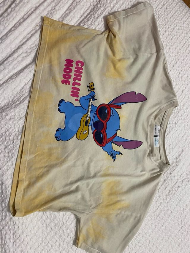 Camiseta Sticht Chillin' Mode Talla M