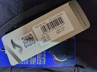 Falda Pantalón Tenis Joma Talla XS Negra