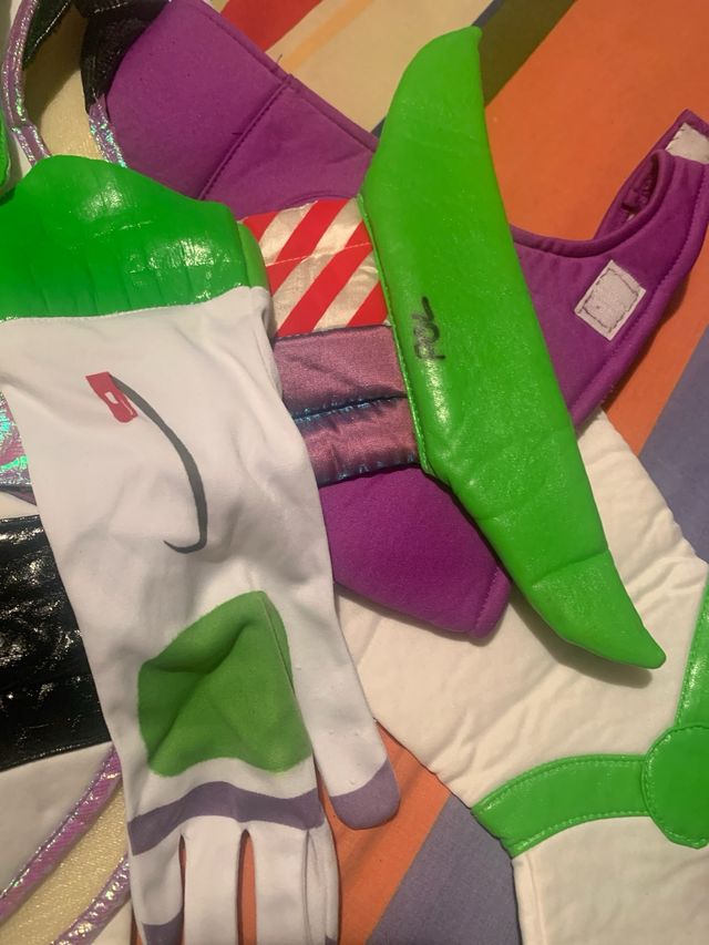 Disfraz Buzz Lightyear Talla de 3a4años