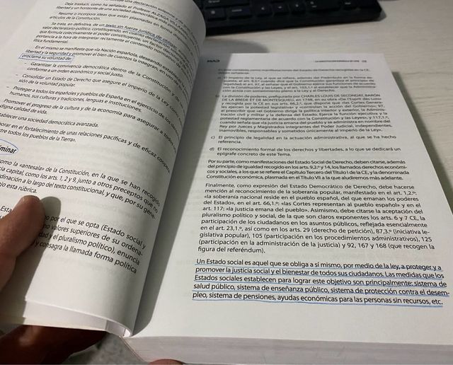 Operario de la Diputación de Granada. Temario (...