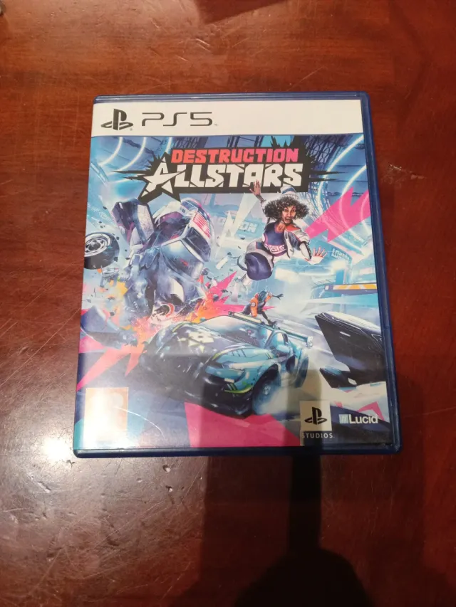 Destruction Allstars PS5