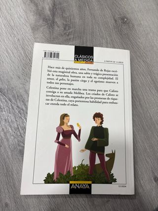 La Celestina (Clasicos a Medida / Classic Custo...