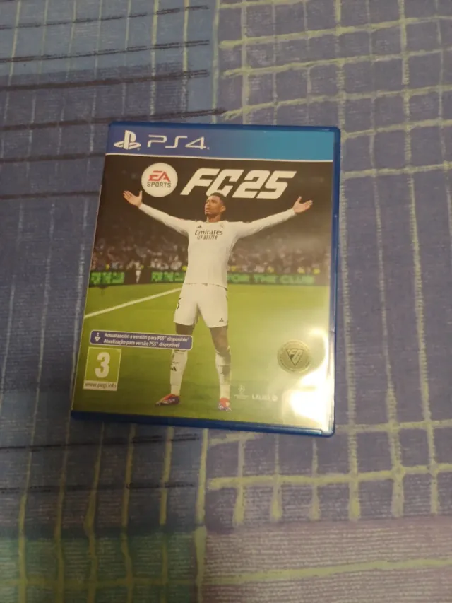 FC 25 PS4 (PlayStation 4) EA Sports
