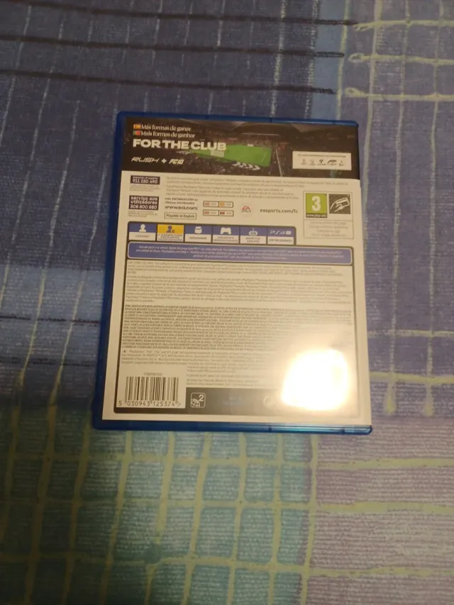 FC 25 PS4 (PlayStation 4) EA Sports