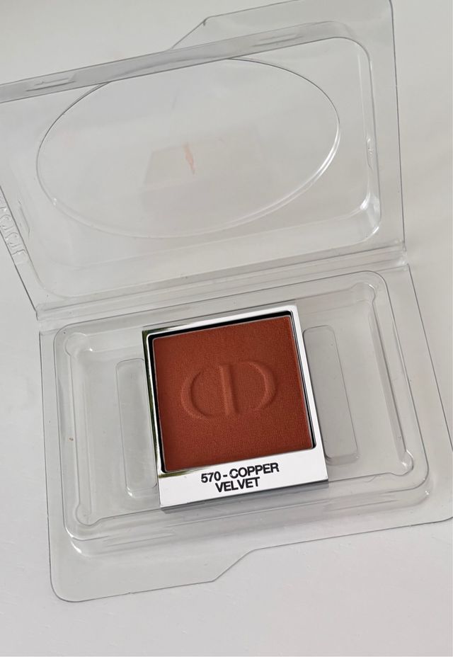Sombra de ojos Dior 570 Copper Velvet