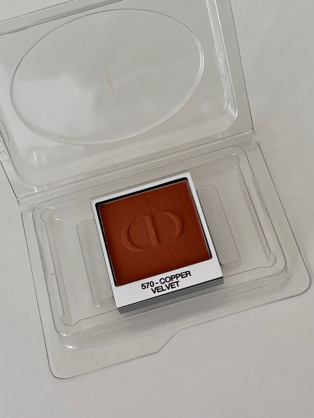 Sombra de ojos Dior 570 Copper Velvet