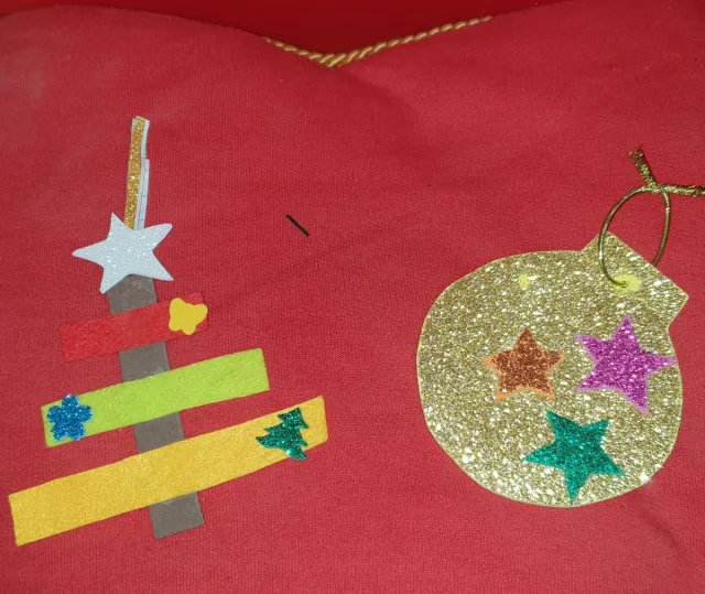 Pintacara, animación navidad