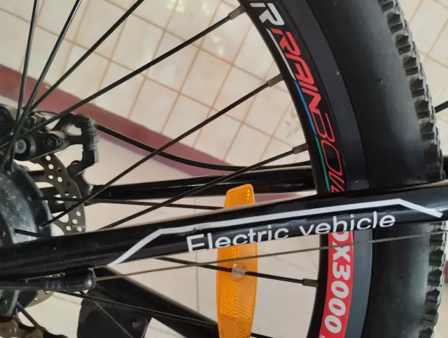 Bicicleta Eléctrica Myatu