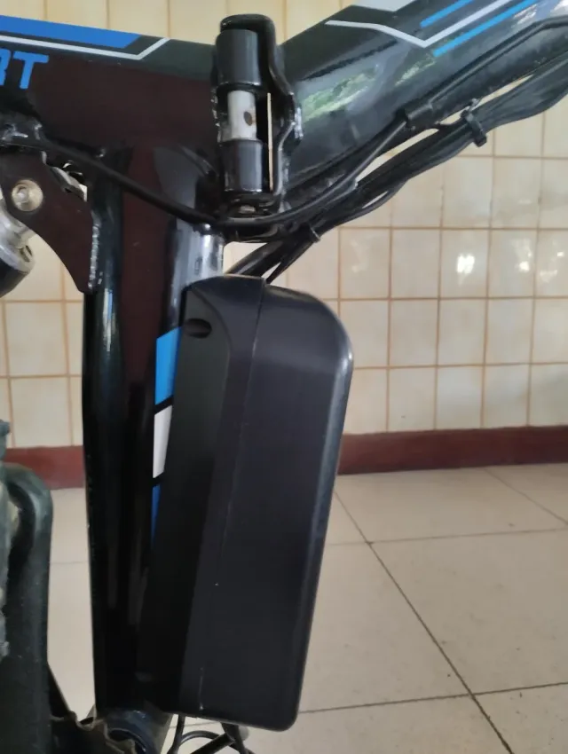 Bicicleta Eléctrica Myatu