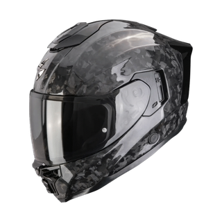 Casco Scorpion EXO-1500 Carbon Onyx