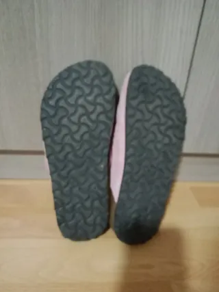 Sandalias Birkenstock Rosa Talla 38