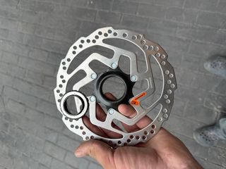 Shimano SM-RT10 Disco Freno 180mm Nuevo