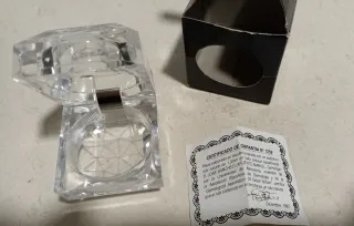 Colgante gato dorado con cadena