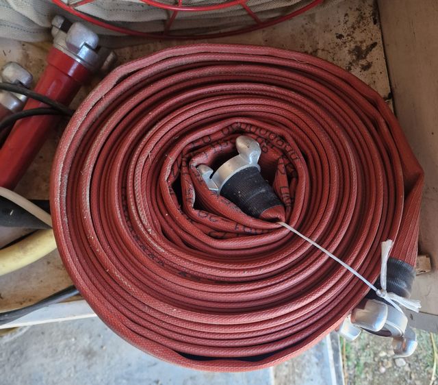 Manguera de riego/incendios