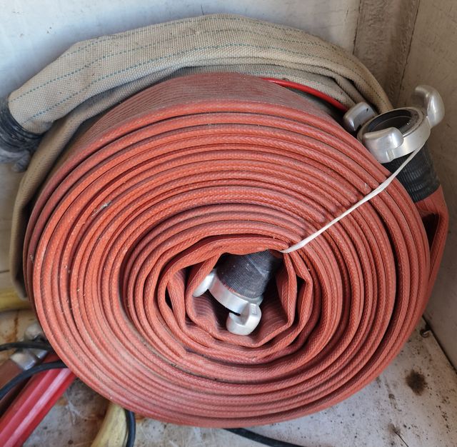 Manguera de riego/incendios