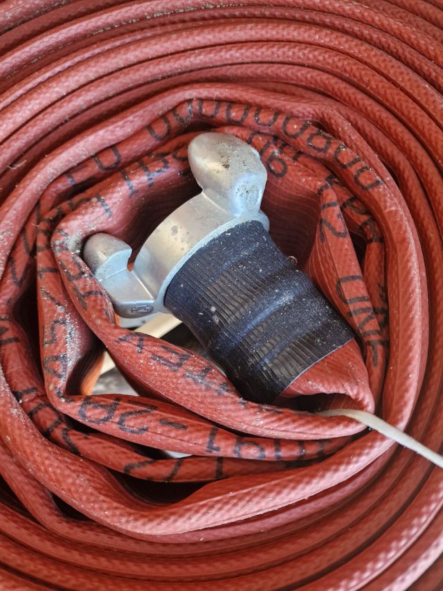 Manguera de riego/incendios