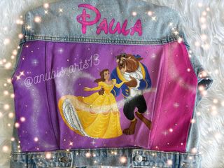 Cazadora personalizada