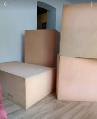 Bloques de gomaespuma grandes Diversos usos